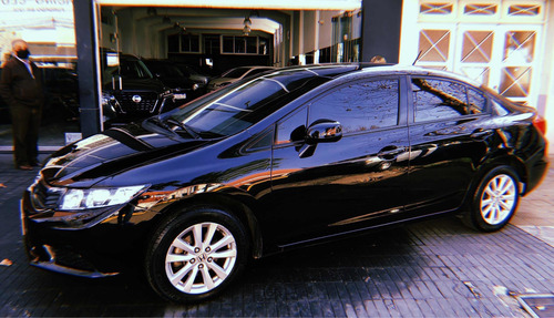 Honda Civic 1.8 Lxs Mt 140cv
