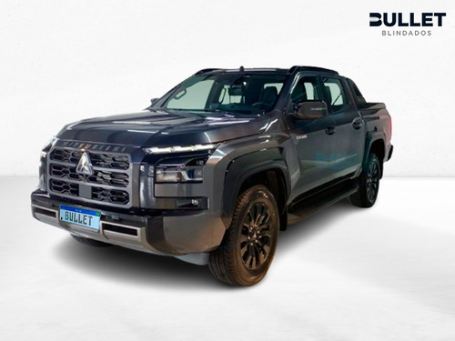 Mitsubishi Triton 2.4 Katana Cab. Dupla 4X4 Aut. 4P