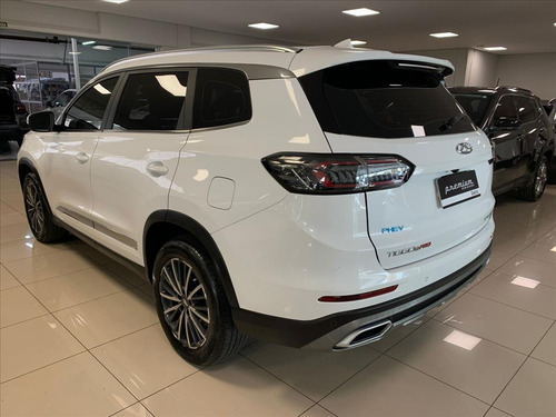 Caoa Chery Tiggo 8 Pro 1.5 TCI PLUG-IN HYBRID DHT