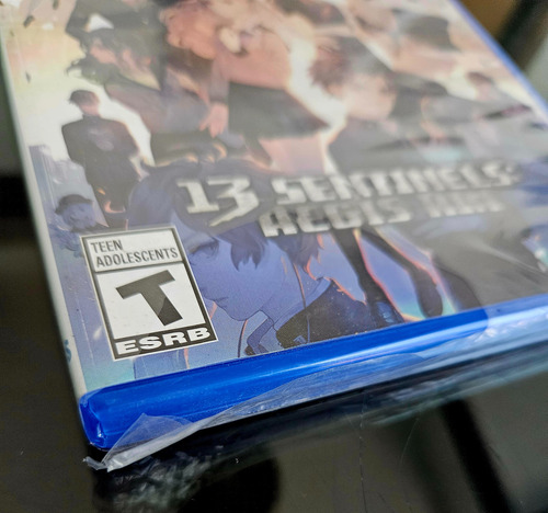 13 Sentinels: Aegis Rim Ps4 Nuevo/sellado (Usado)