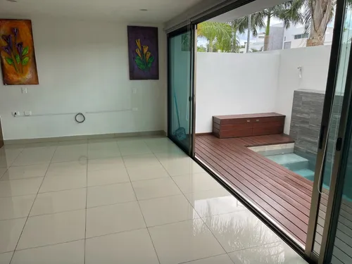 Casa En Renta En Residencial Arbolada Cancun