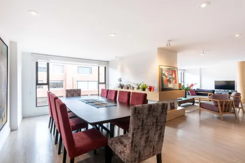 Apartamento En Venta En Rincón Del Chicó. Cod V6072