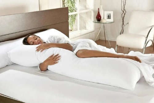 Fronha Capa Travesseiro Corpo Xuxão Com Zíper 1,35x48 Oferta