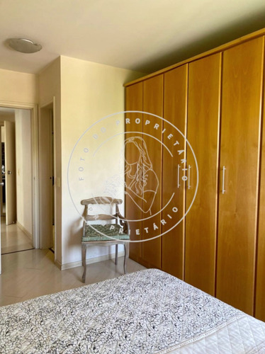 Apartamento À Venda Com 87m² Em Perdizes / Vila Pompeia
