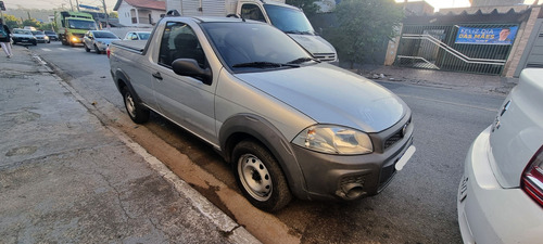 Fiat Strada 1.4 Hard Working Flex 2p