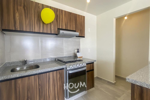 Imagen 6 de 30 de Departamento En Santa Cruz De Las Salinas, Azcapotzalco Con 2 Recámaras, 81 M², Id: 82525