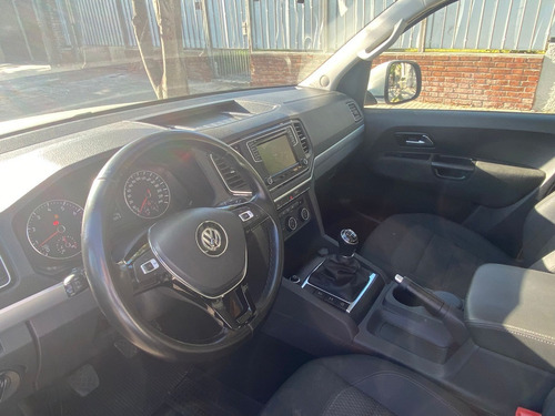 Imagen 7 de 8 de Volkswagen Amarok 2.0 2018 Excelente Estado. Unico Dueño