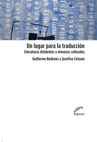 Un Lugar Para La Traducción - Coisson Badenes 