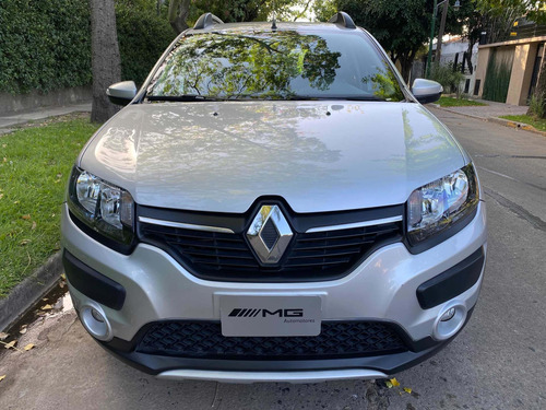 Renault Sandero Stepway 2015 1.6 Privilege Nav 105cv