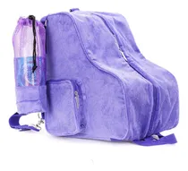Comprar Roller Skate Bags For Women Girls Roller Skate Backpack Roll