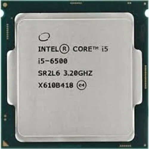 Procesador Intel I5 6ta Generación Socket 1151 + Pasta Term