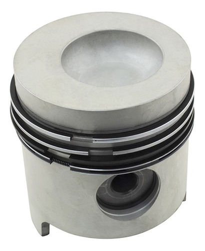 Piston Con Anillo Ford New Holland Tw15 Tw25 D9nn6108f/0.40