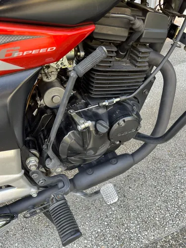 Suzuki Gs 150 R 2014