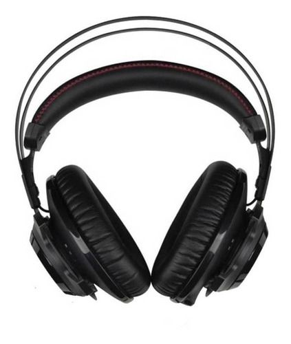 Audífonos gamer HyperX Cloud Revolver S HX-HSCRS negro