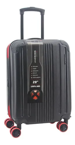 Valija De Cabina Carry On Maleta Mano Para Viaje Con Ruedas