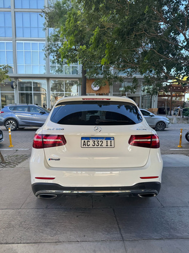 Mercedes-Benz Clase GLC 2.0 Glc250 300 4matic Atomático