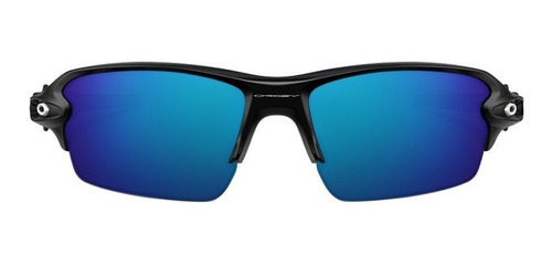 Lentes Para Flak 2.0 - Hidrofóbica Cor Neom Blue