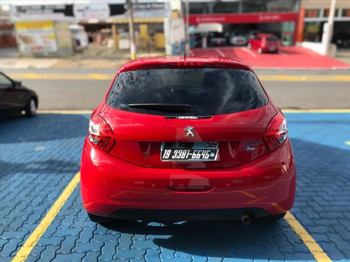 208 1.5 Active Pack 8v Flex 4p Manual
