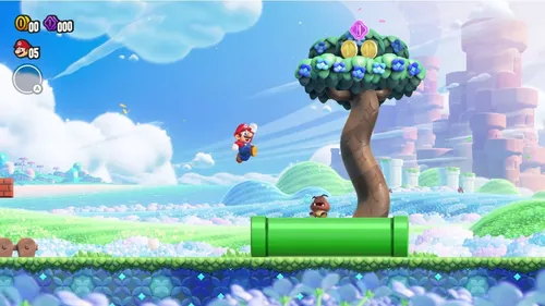 Super Mario Bros. Wonder: Nintendo libera 15 minutos de gameplay com mais  detalhes do jogo 