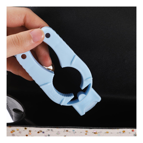 Abratas De Tapa De Botella De Plástico Simarro 4pcs, Abridor