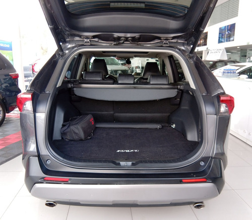 Toyota RAV4 2.5 Limited Hybrid At