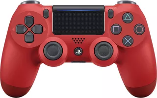 Sony Playstation 4 Mando Inalámbrico Dualshock 4 Rojo Magma