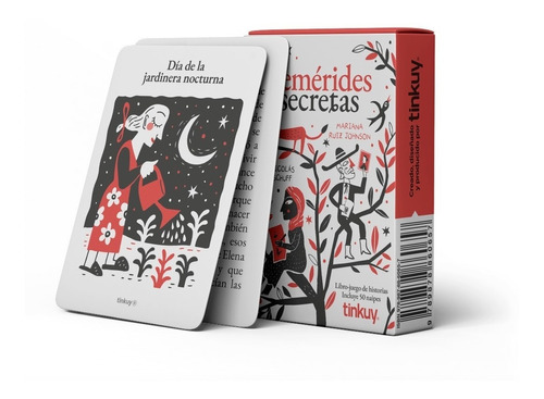 Efemerides Secretas - Juego De Cartas - Tinkuy Invictvs 