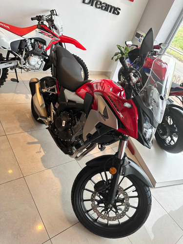 Honda Cb 500 X Motopier Honda Oficial