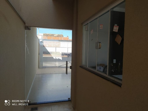 Imagem 15 de 22 de Casa Com 3 Dormitórios À Venda, 140 M² Por R$ 360.000 - Loteamento Residencial Regissol - Mirassol/sp - Ca8999