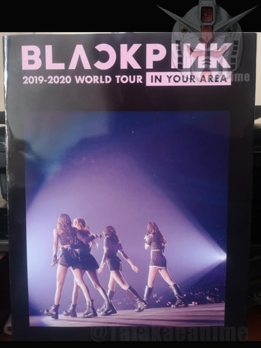 Black-pink In World Tour 2019-2020 In Your Area Bluray