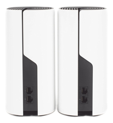 Kit Repetidor Extensor Inalambrico Mesh Doble Puerto Tp-link
