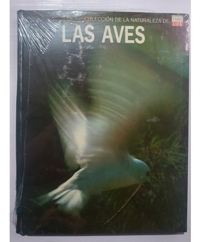 Las Aves Colección De La Naturaleza Time Life Nuevo Sellado