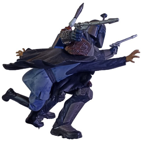 Star Wars- Jango & Boba Fett Unleashed 8puLG- C-22
