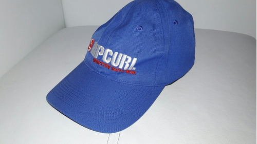 Gorro Con Vicera Rip Curl Hombre Impecable