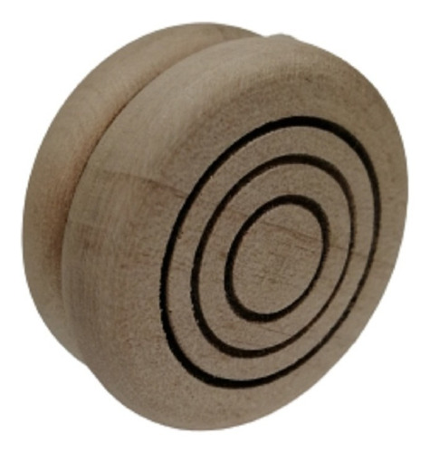 Yoyo En Madera Mafego Mfgsp87 Madera