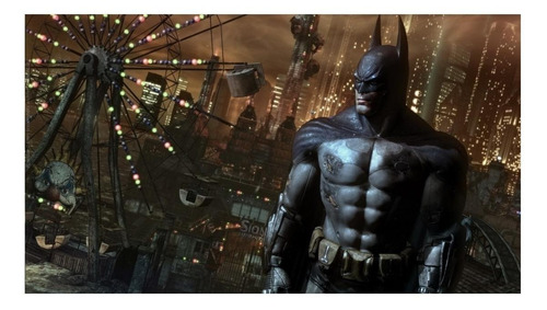 Imagen 3 de 5 de Batman: Return to Arkham Standard Edition Warner Bros. Xbox One Físico
