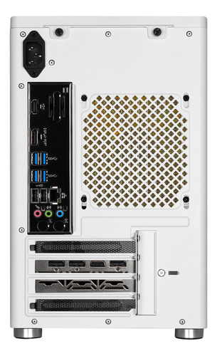Xtreme PC Gaming AMD Radeon RX 7600 Ryzen 7 5700G 32GB SSD 1TB Sistema Liquido WIFI Mandalorian Brown