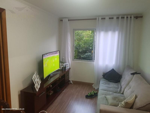 Imagem 6 de 15 de Apartamento Para Venda Em São Paulo, Inocoop Campo Limpo, 3 Dormitórios, 2 Banheiros, 1 Vaga - 1633_1-832327