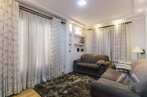Imagem 3 de 21 de Casa Com 3 Dormitórios À Venda, 202 M² Por R$ 435.000,00 - Bandeirantes - Londrina/pr - Ca0832