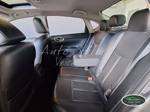 Nissan Sentra 2.0 SL 16V FLEXSTART 4P AUTOMÁTICO