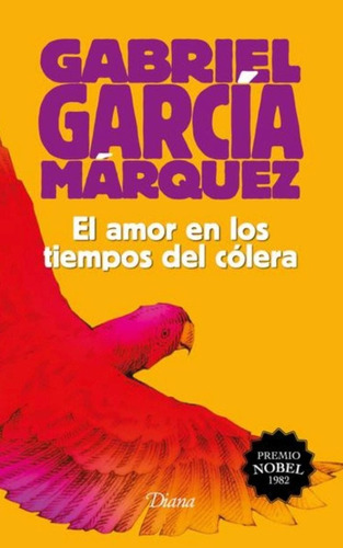 El Amor En Los Tiempos Del Cólera - Gabriel García Pasta D.