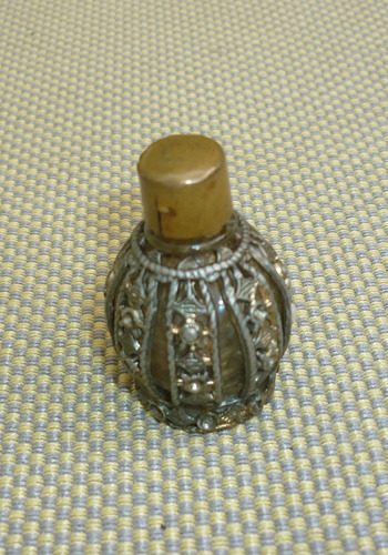 Antiguo Perfumador Irice Diminuto