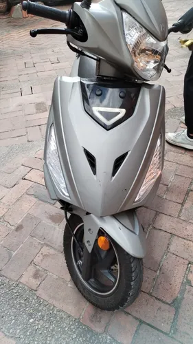 Hero Dash 125 Fi