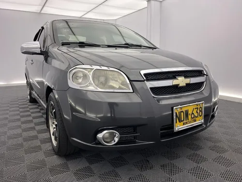 Chevrolet AVEO EMOTION 1.6l