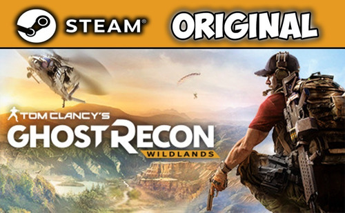 Tom Clancy's Ghost Recon Wildlands | Pc 100% Original Steam