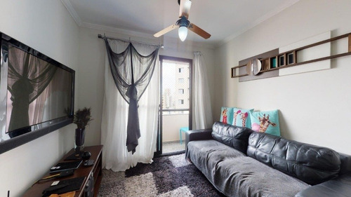 Imagem 1 de 20 de Apartamento À Venda No Bairro Água Rasa - São Paulo/sp - O-18715-31223