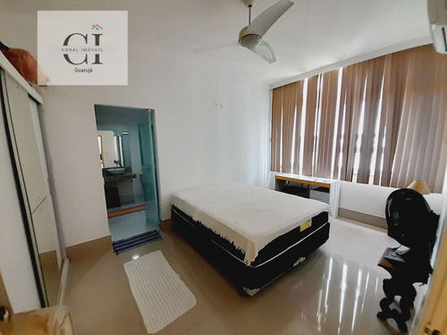 Apartamento Reformado Em Pitangueiras!!! 1 Dormitório Sendo 1 Suíte