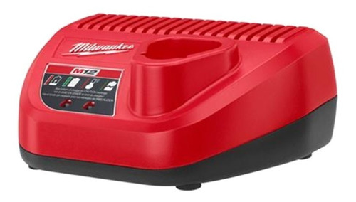 Cargador Milwaukee 12v P/litio-ion 48-59-2401       