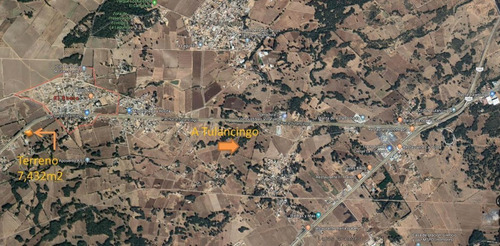 Imagen 2 de 2 de Terreno En Venta, Carretera Pachuca Tulancingo, El Susto, Si