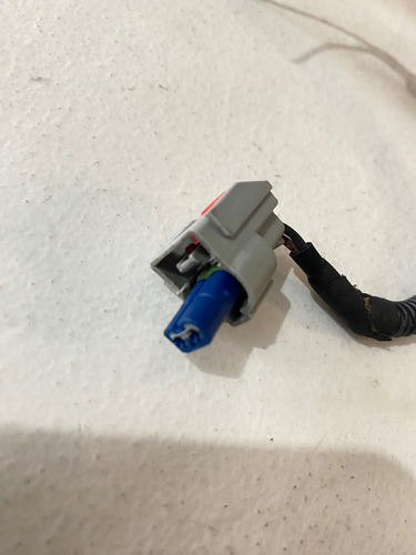 Conector / Arnés Válvula Compresor A/a Honda Civic / Crv (Usado)